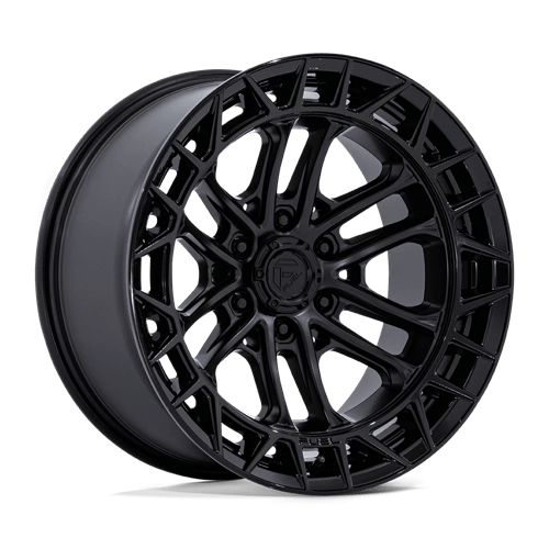 FC874 CELSIUS 20x10 6X135 ET-18 87.10 bore Wheel