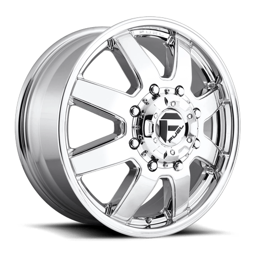 D536 MAVERICK 20x8 8X210 ET122 154.30 bore Wheel