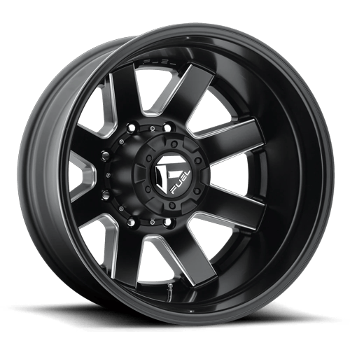 D538 MAVERICK 20x8 8X200 ET-201 142.00 bore Wheel