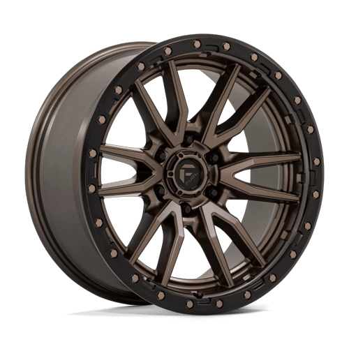 D681 REBEL 20x9 6X5.5 ET1 106.10 bore Wheel