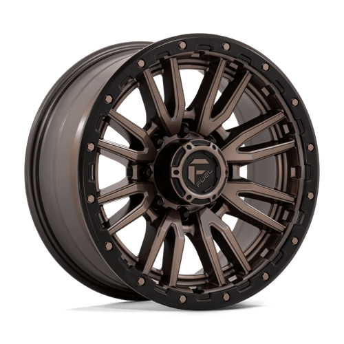 D681 REBEL 20x9 8X180 ET1 124.20 bore Wheel