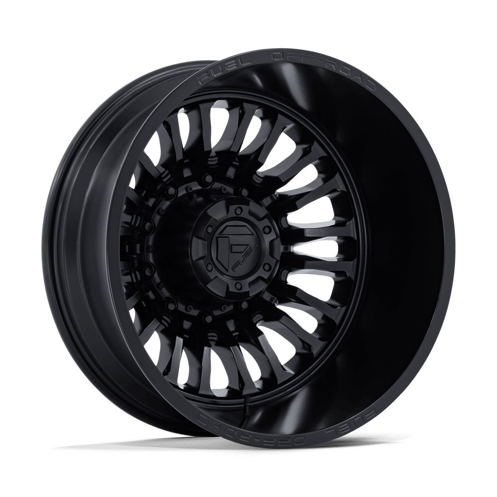 ARC DRW 22X8.25 10X225 -201 M-BLK (DR)