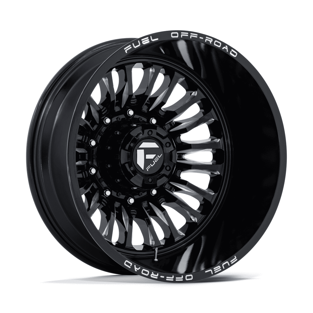 ARC DRW 22X8.25 10X225 -201 GB-MILL (DR)