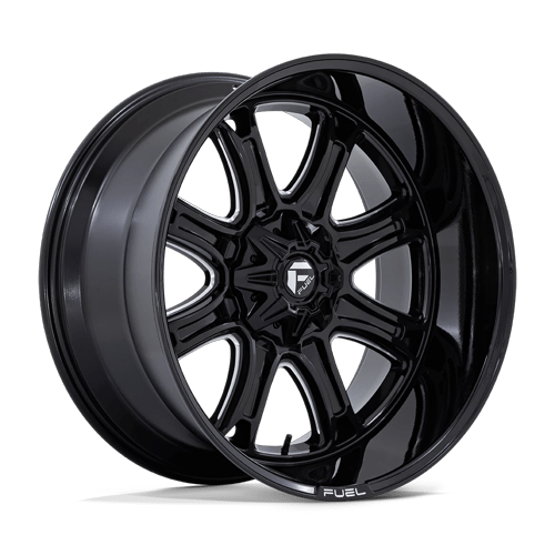 DARKSTAR 24x12 8X170 ET-44 125.10 bore Wheel