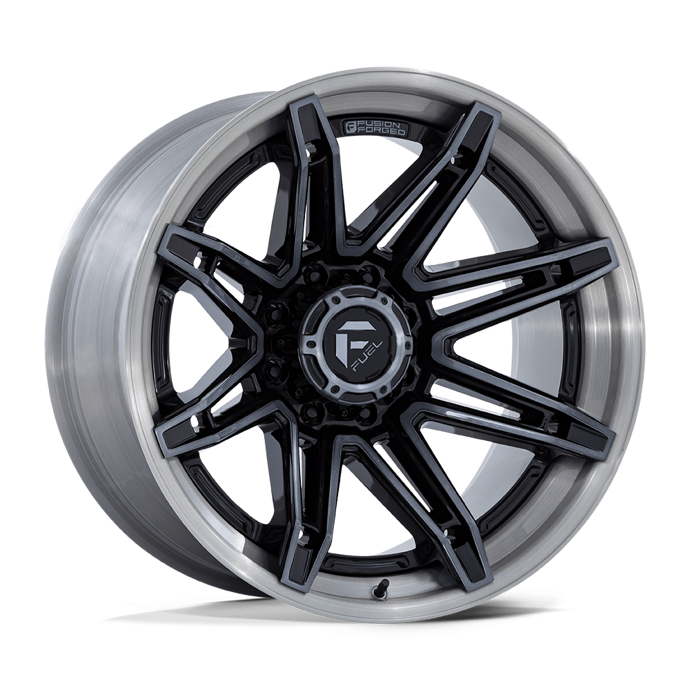 BRAWL 20X10 8X6.5 125 -18 G-BLK BRDT