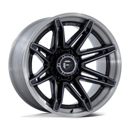 FC401 BRAWL 22x12 6X135 ET-44 87.10 bore Wheel