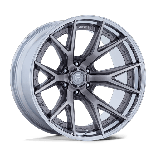 FC402 CATALYST 18x9 6X5.5 ET1 106.10 bore Wheel
