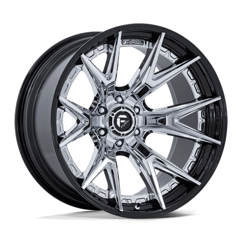 FC402 CATALYST 22x10 6X135 ET-18 87.10 bore Wheel