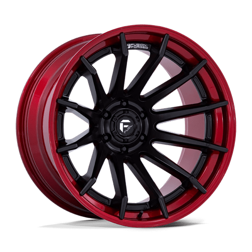 FC403 BURN 22x12 6X135 ET-44 87.10 bore Wheel