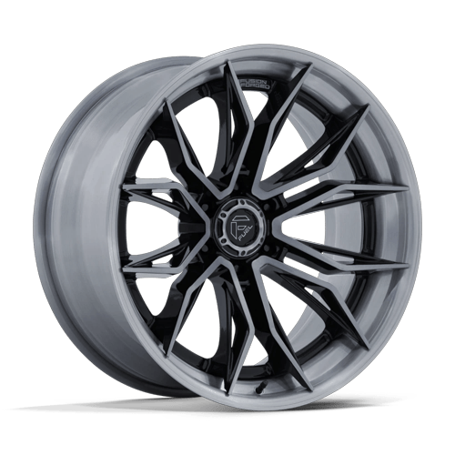 FC404 MUTINY 22x10 6X5.5 ET-18 106.10 bore Wheel