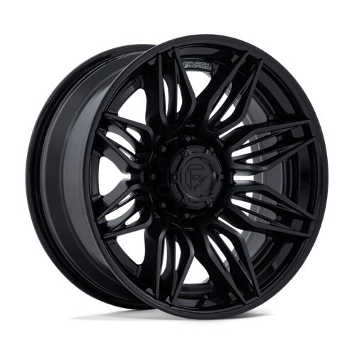 FC404 MUTINY 20x9 8X180 ET1 124.20 bore Wheel