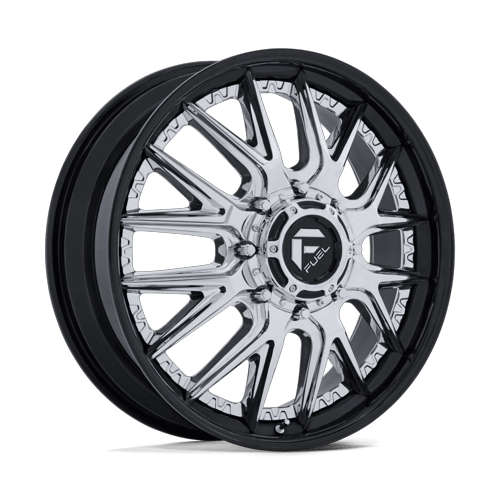 D407 CATALYST DUALLY 20x8 8X210 ET105 154.30 bore Wheel