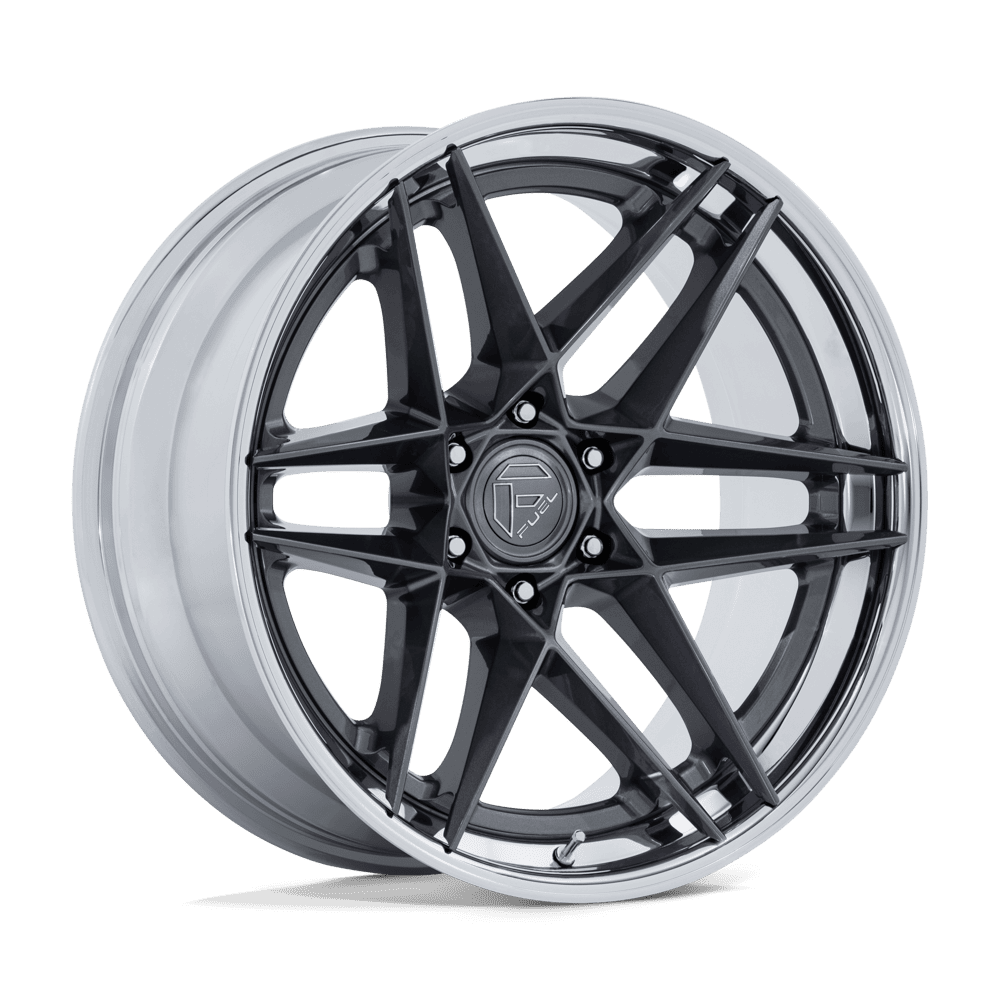 FLIGHT 20X10 6X135 87 -18 G-GMTL-CH-LP