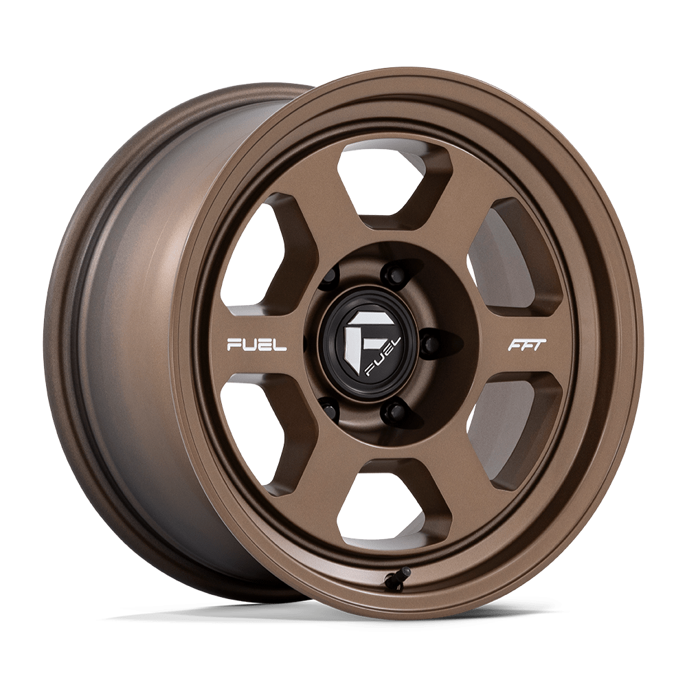 HYPE 18X8.5 6X5.5 106 -10 M-BRNZ