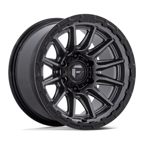FC866 PISTON 20x9 6X5.5 ET1 106.10 bore Wheel