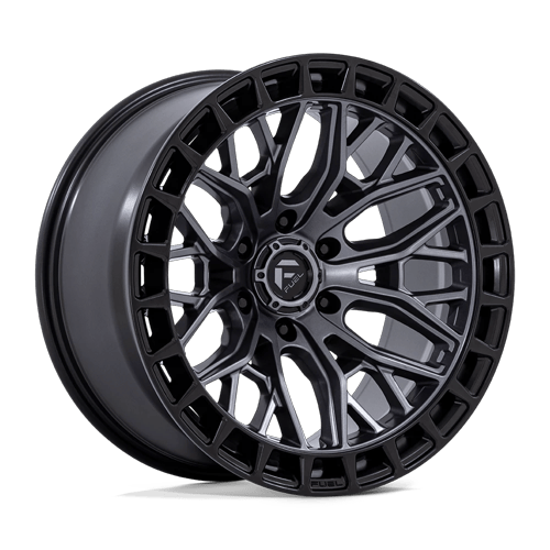 FC869 SIGMA 20x9 6X5.5 ET1 106.10 bore Wheel