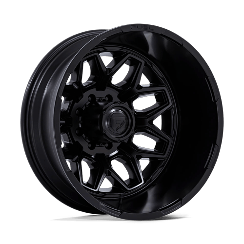D871 FLUX DUALLY 22x8 8X210 ET-201 154.30 bore Wheel