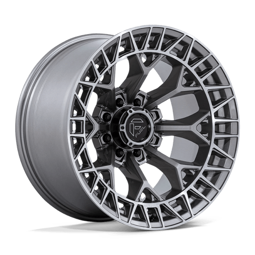 FC873 CHARGER 20x9 8X6.5 ET1 125.10 bore Wheel