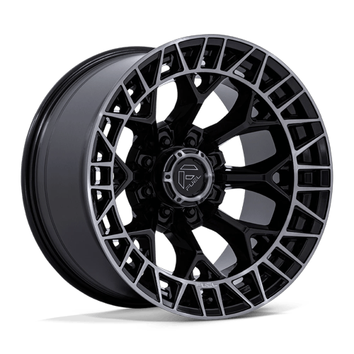 FC873 CHARGER 22x12 8X6.5 ET-44 125.10 bore Wheel