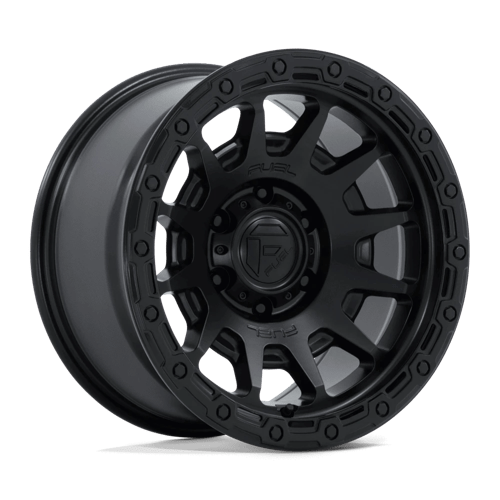FC884 FORTRESS 18x9 6X5.5 ET20 106.10 bore Wheel