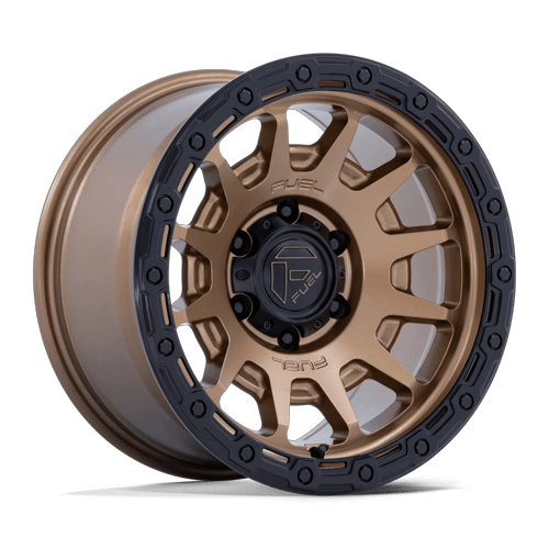 FC884 FORTRESS 18x9 6X135 ET20 87.10 bore Wheel