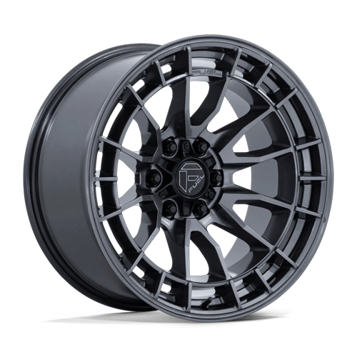 FC888 REVOLT 17x9 6X5.5 ET-12 106.10 bore Wheel