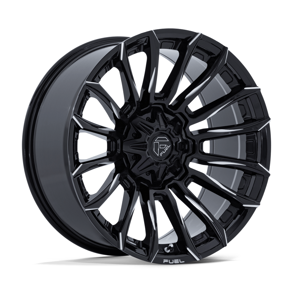 BLADE 20X10 5X5/5.5 87 -18 G-BLK-MILL