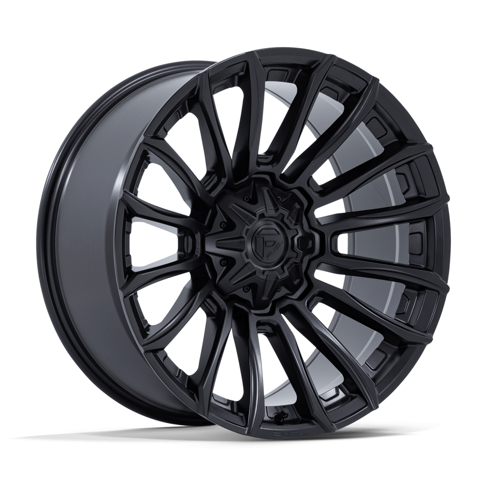 BLADE 22X9 8X6.5 125 +1 M-BLK