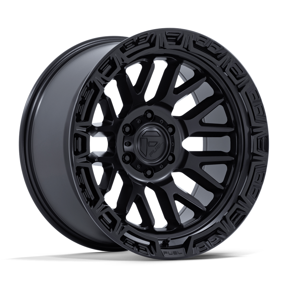 RAIL 17X9 5X5 71 -12 M-BLK BLK-LP