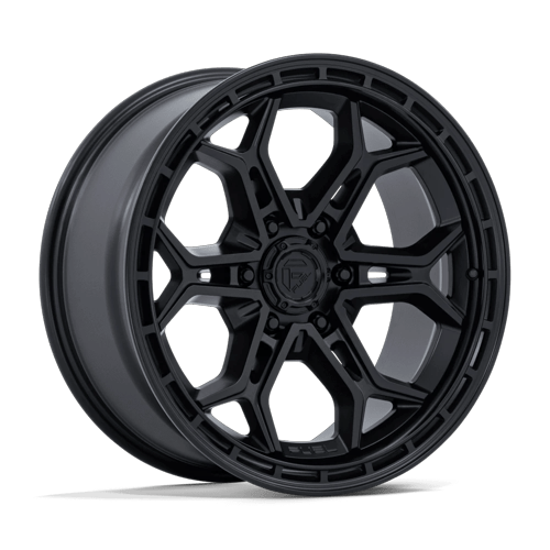 FC896 HEATHEN 20x9 6X135 ET1 87.10 bore Wheel