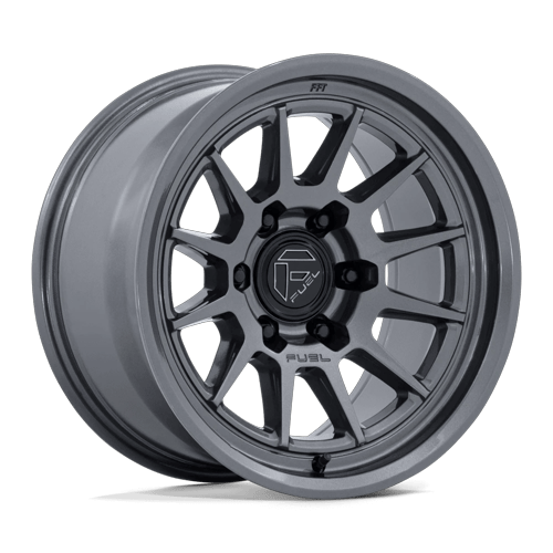 FC902 SPUR 17x8.5 6X5.5 ET25 106.10 bore Wheel