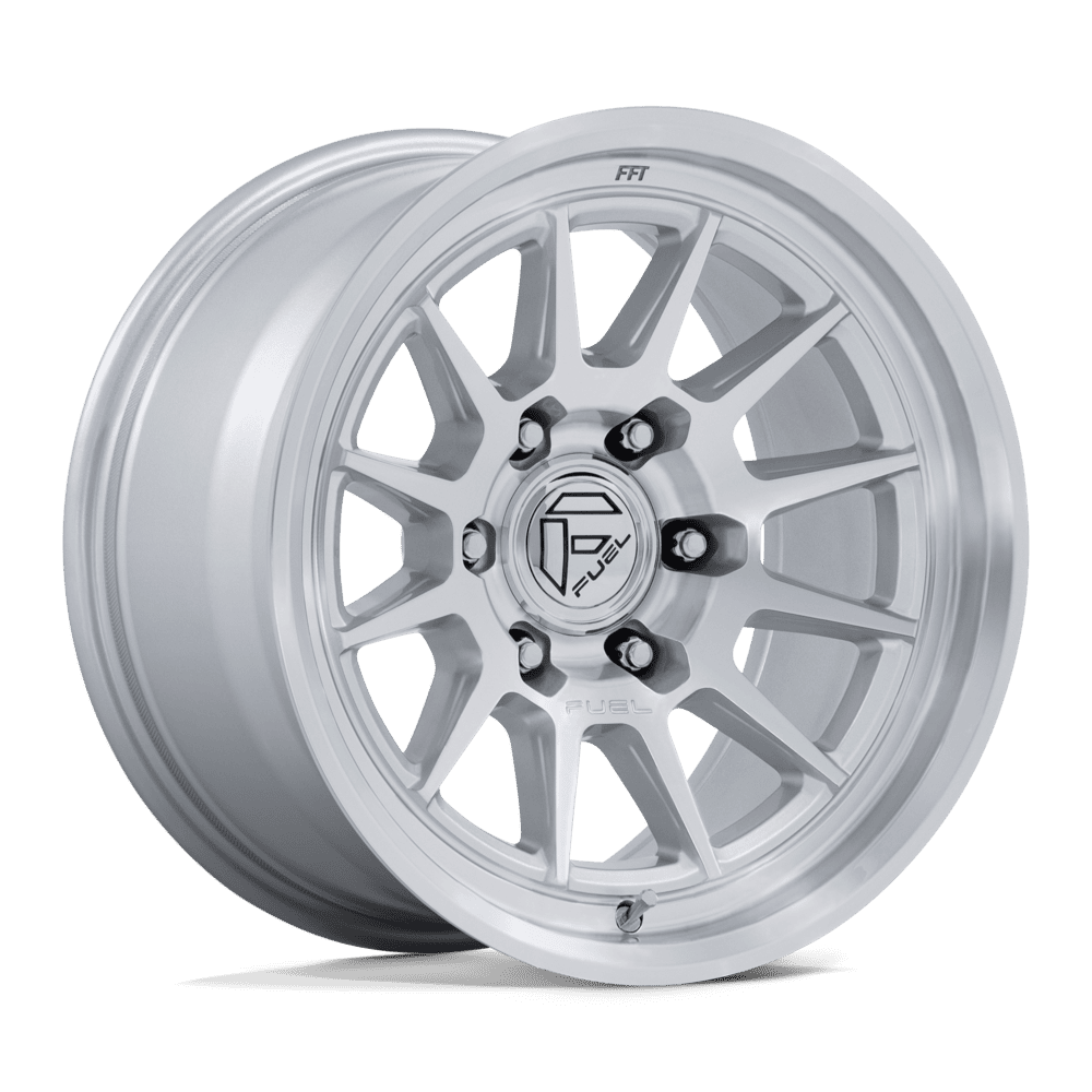 SPUR 17X9 6X4.5 66 +1 G-SLV-MCH-FC
