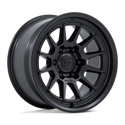 FC902 SPUR 17x9 6X135 ET1 87.10 bore Wheel