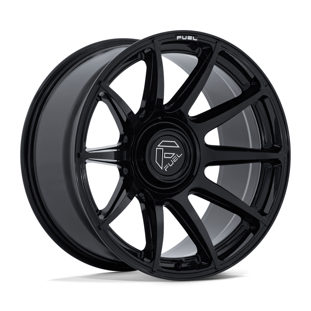 HALO 20X9 6X135/5.5 106 +1 G-BLK