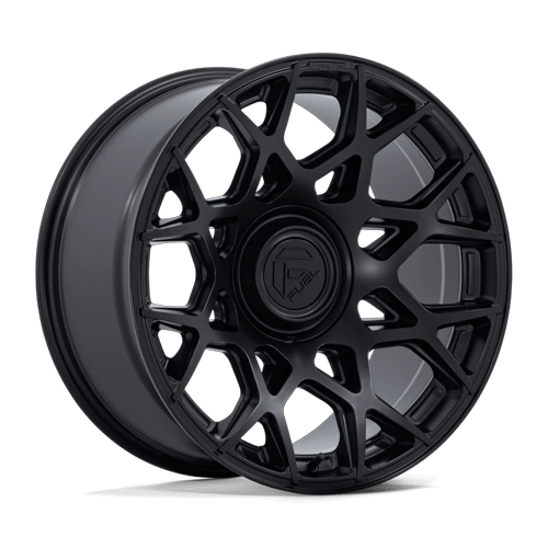 FC907 HEIST 20x9 5X5.0/5.5 ET1 78.10 bore Wheel