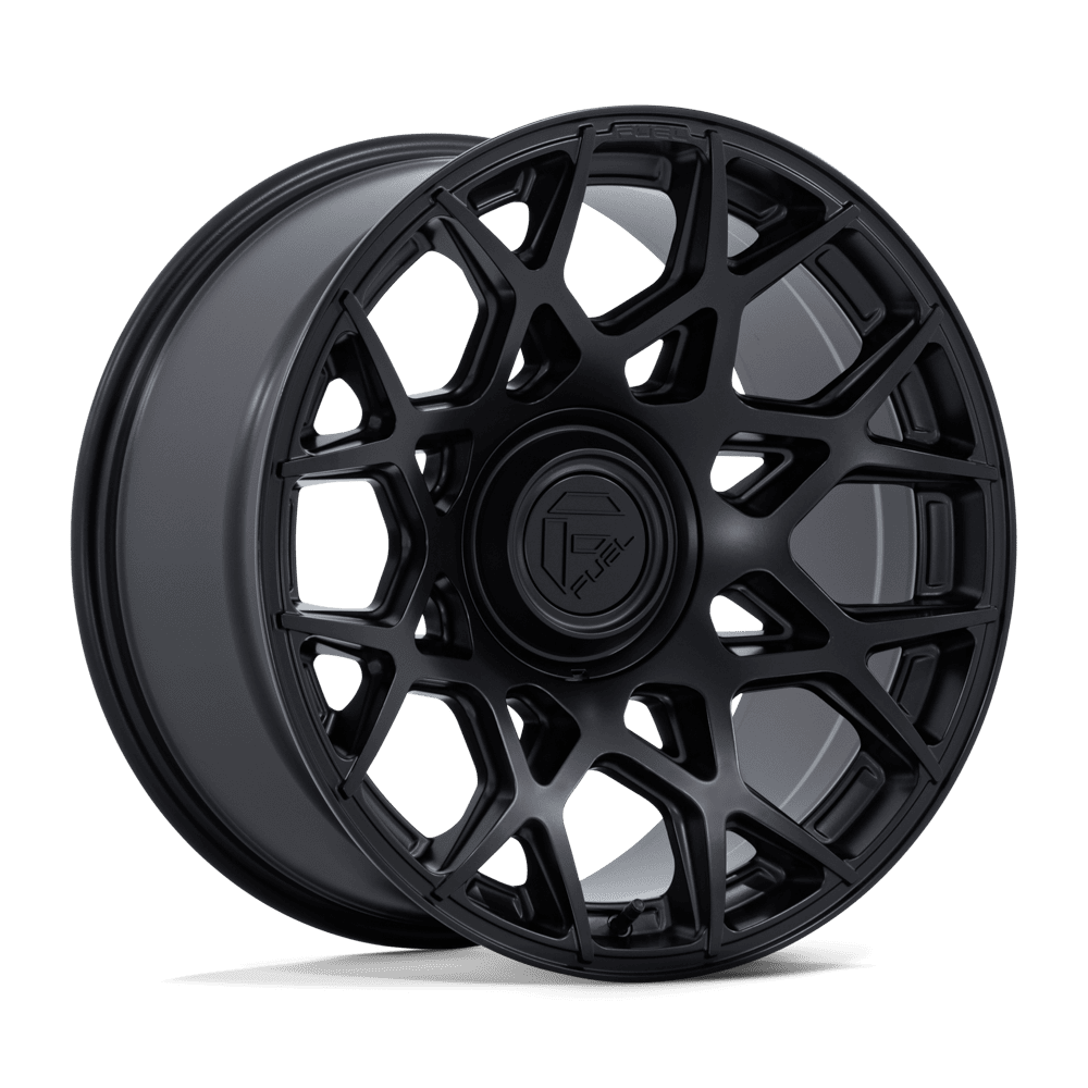 HEIST 20X9 6X135/5.5 106 +1 BLK-OUT