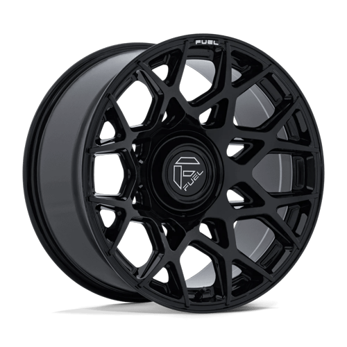 FC907 HEIST 20x10 BLANK ET-18 78.10 bore Wheel