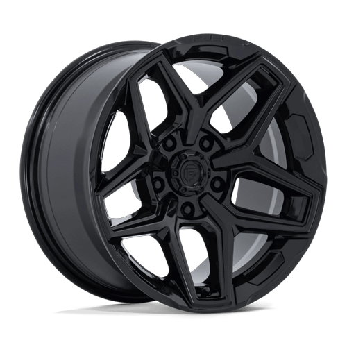FLUX 17x9 5X5.0 ET-12 71.50 bore Wheel