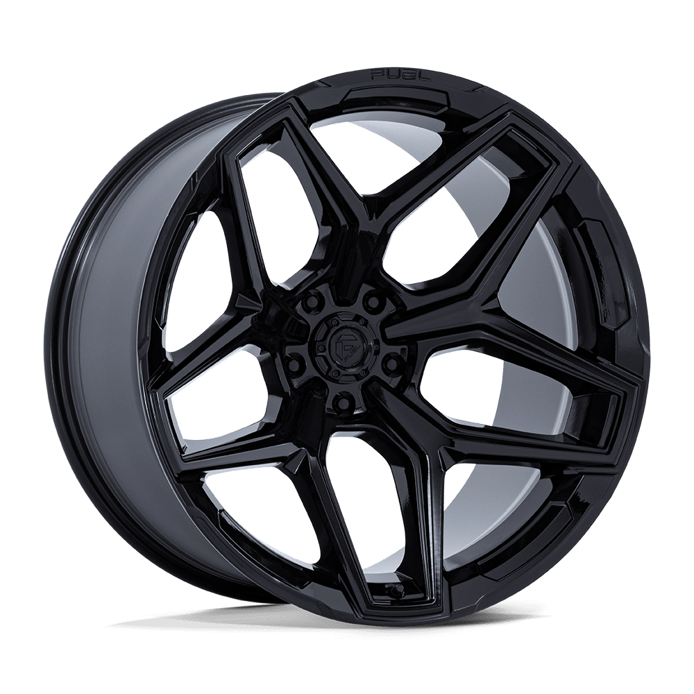 FLUX 17X9 5X5 71 +1 G-BLK