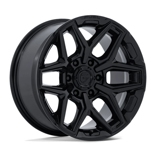 FLUX 18x9 6X135 ET20 87.10 bore Wheel