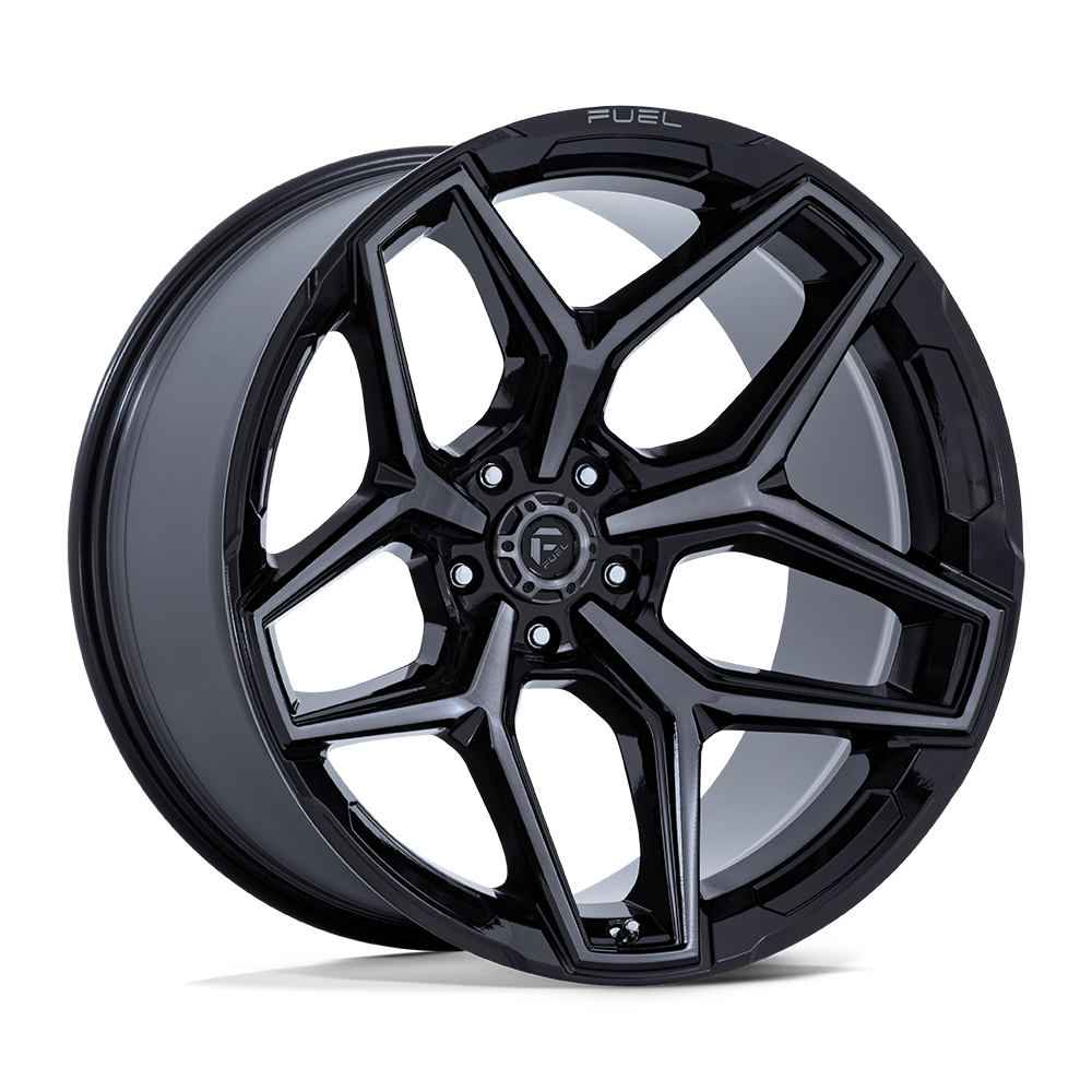 FLUX 20X10 5X5 71 -18 G-BLK GTCC