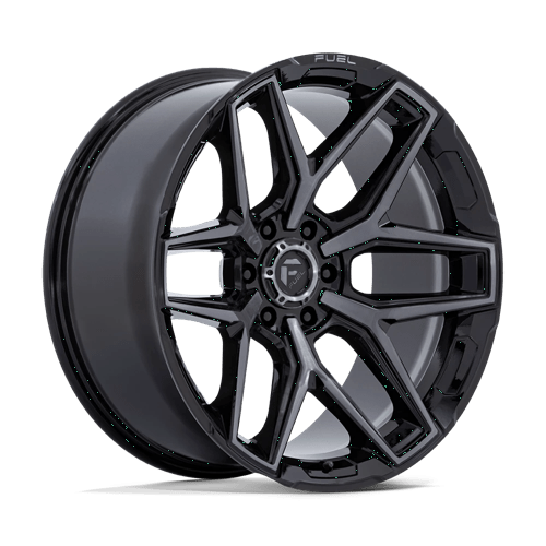 FLUX 22x12 6X135 ET-44 87.10 bore Wheel