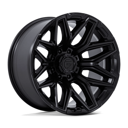 FLUX 22x10 8X170 ET-18 125.10 bore Wheel