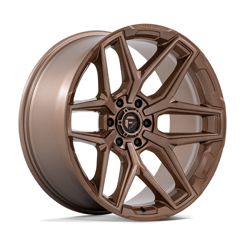 FLUX 24x10 6X5.5 ET0 106.10 bore Wheel