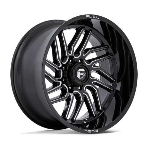 D807 HURRICANE 24x12 8X170 ET-44 125.10 bore Wheel