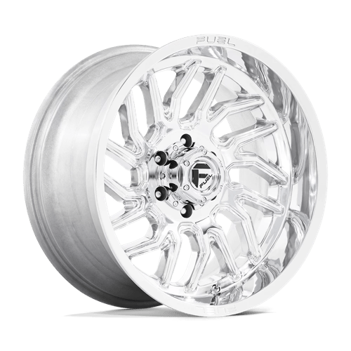 D809 HURRICANE 20x10 6X5.5 ET-18 106.10 bore Wheel