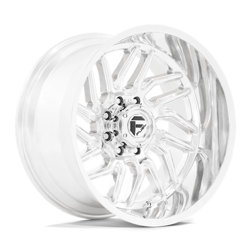 D809 HURRICANE 20x9 8X170 ET1 125.10 bore Wheel