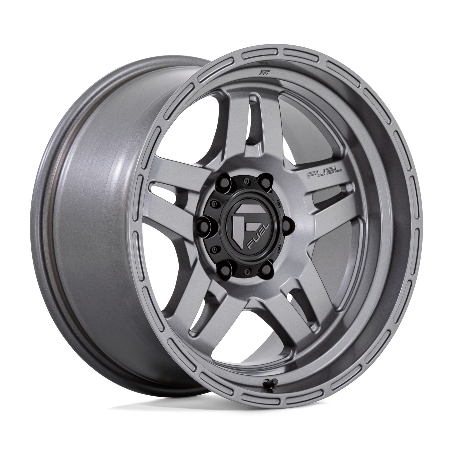 OXIDE 18X9 6X5.5 106.1 GD 1MM