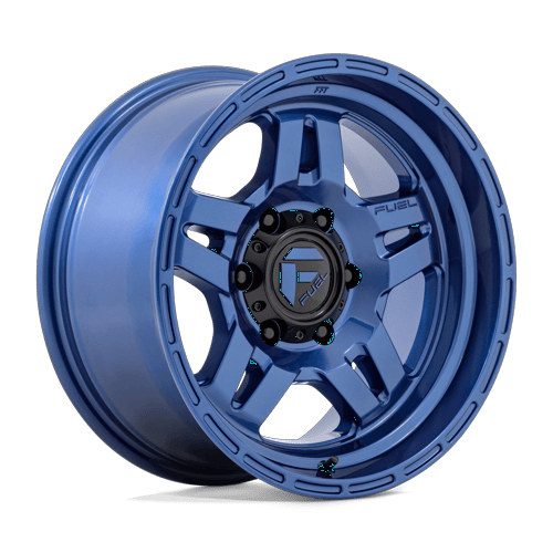 D802 OXIDE 18x9 5X5.0 ET-12 71.50 bore Wheel