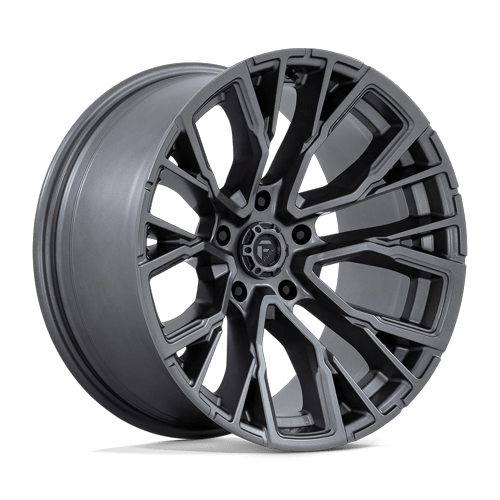 D848 REBAR 20x10 5X5.0 ET-18 71.50 bore Wheel